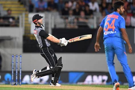 Kane williamson is the star man for new zealand this tournament. NZ vs IND, 1st T20I: Kane Williamson, Ross Taylor shine as ...