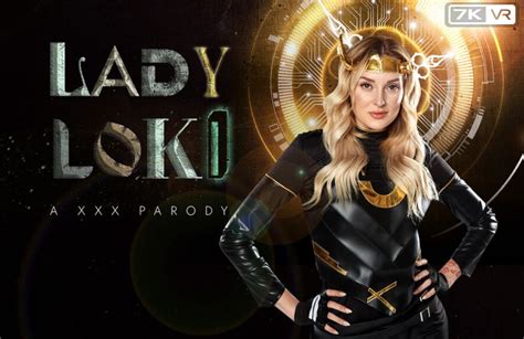 Lady Loki A Xxx Parody Starring Charlotte Sins By Vrcosplayx Trailers