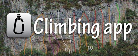 Llega Climbing App La Herramienta De Los Escaladores Applicantes