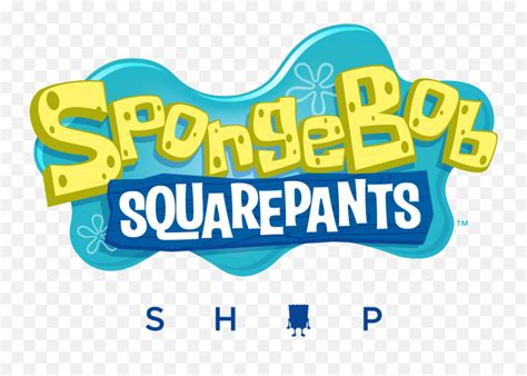Spongebob Squarepants Shop Transparent Nickelodeon Logo  Emoji