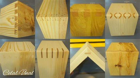 Simple Wood Corner Joints Woodworking You