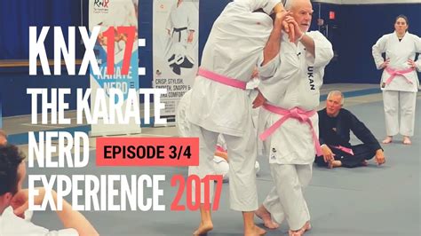 Knx17 The Karate Nerd Experience Ep 3 4 — Jesse Enkamp Youtube