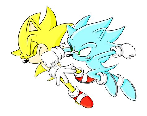 Super Sonic Vs Nazo By Sonicguru On Deviantart
