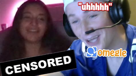 omegle girls are crazy youtube