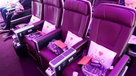 The Best Virgin Atlantic Premium Seats