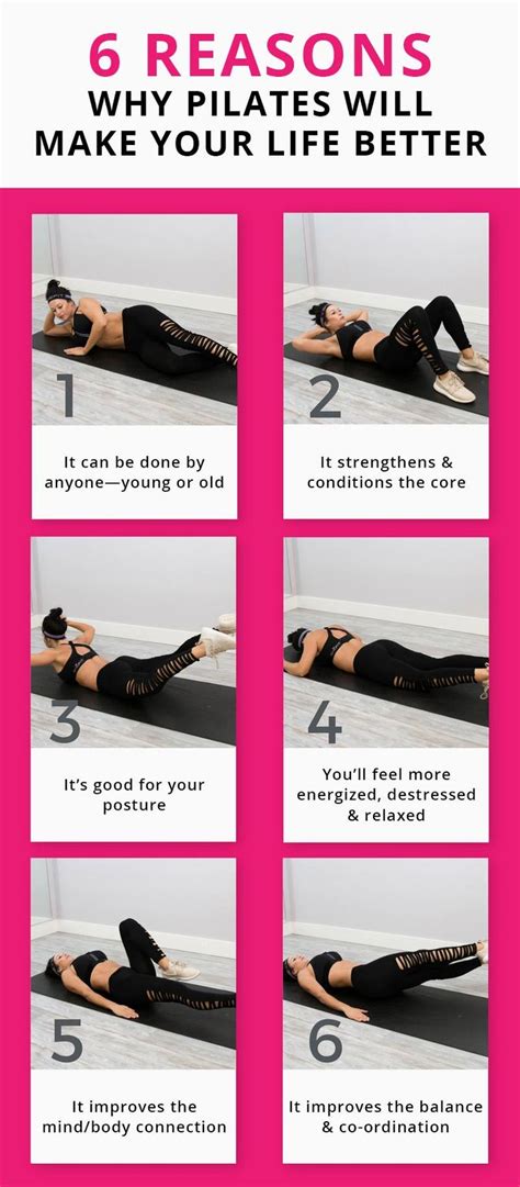 At Home Pilates For Beginners Increase Your Flexibility In