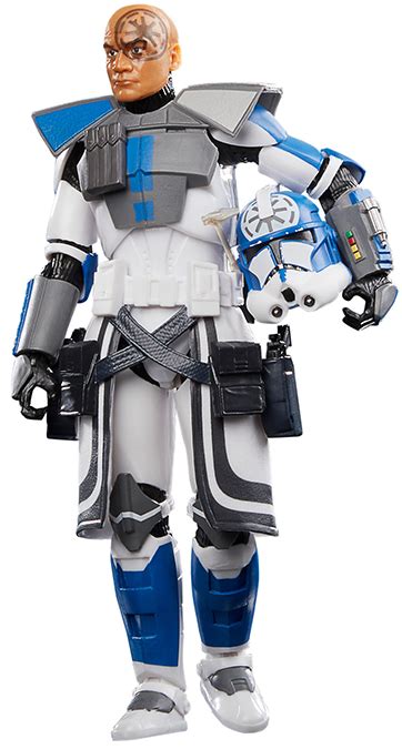 Clone Commander Jesse 6 Inch Scale Star Wars The Clone Wars Star