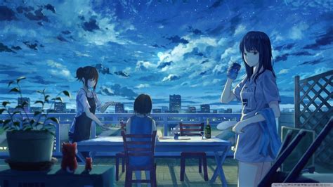 Collection Top 35 Anime Wallpaper 16 9 Hd Download