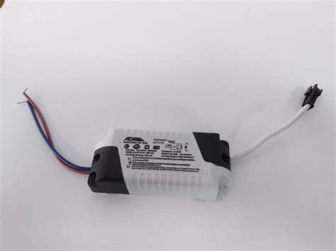 Driver Balastro Para Panel Led 12w 5832 Ilumi