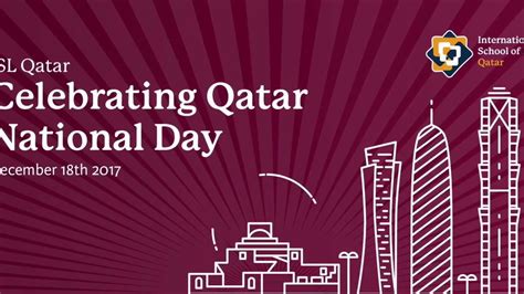 International School Of London Qatar Qatar National Day Celebration