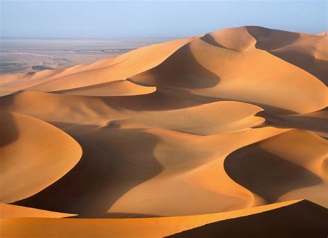 The Largest Desert In The World