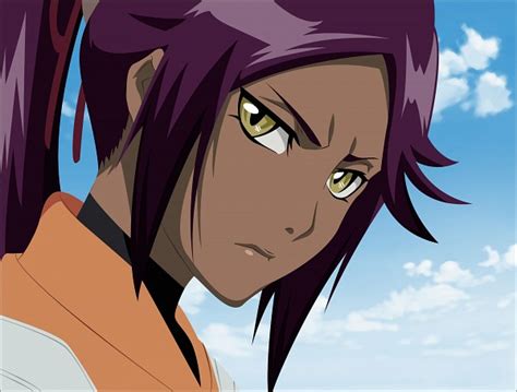 Shihouin Yoruichi1348702 Zerochan