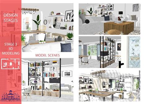 How To Create A Winning Interior Design Presentation