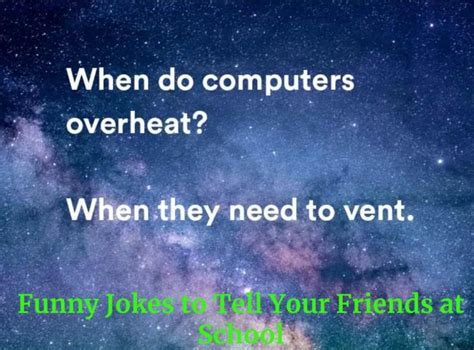 Funny Jokes To Tell Your Friends At School Education Expanse