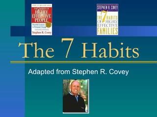 The 7 Habits | PPT