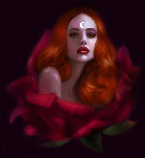 Red Rose By Charlynd On Deviantart