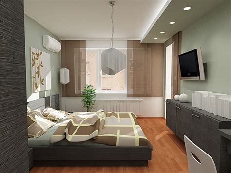 Interior Design For 3 Bedroom House 20 Designs Ideas For 3d Apartment