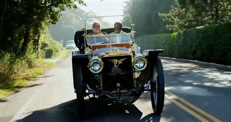 Travel Through Time With Jay Leno S Garage In This American