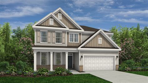 Barrington In Zebulon Nc New Homes By Dream Finders Homes