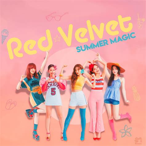 Thank you very much!) ***… Red Velvet - Summer Magic by IzzyDesign | Red velvet, Velvet