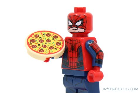 Review Lego 40343 Spider Man Far From Home Minifigure Pack Jays