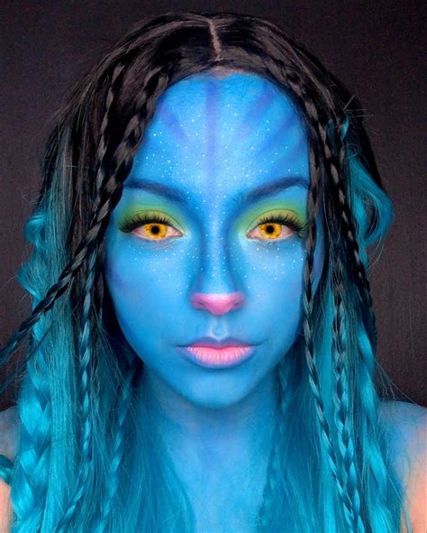Maquillaje Avatar Avatar Costumes Avatar Cosplay Diy Costumes Face