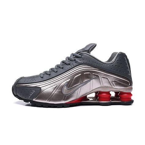 Chaussure shox R4 1 pas cher Nike Shox R4 Chaussures de course
