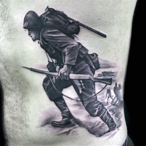 Top 91 Army Tattoos For Men Ideas 2021 Inspiration Guide Military