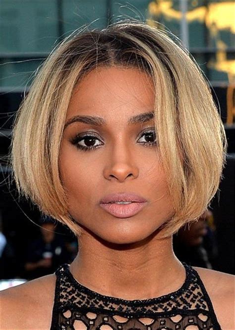 30 Black Hairstyles With A Part Down The Middle Fashion Style