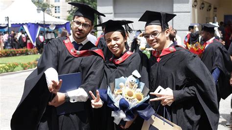 Today, segi is one of the largest private higher education providers in malaysia and serves more than 27,500 students through its five major campuses located in kota damansara, kuala lumpur, subang jaya, penang, and kuching. University of Greenwich (UOG) Graduation Ceremony 2019