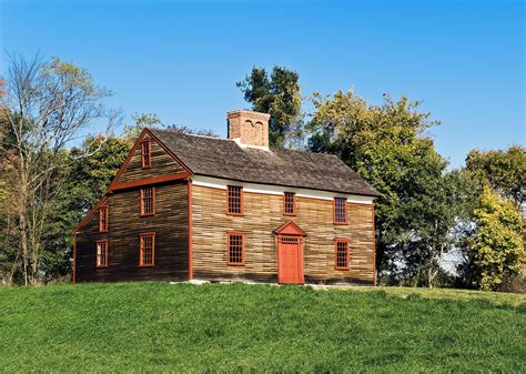 Saltbox Style Houses All You Need To Learn House Diy Usa