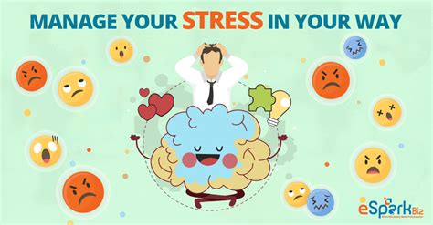 10 Innovative Ways To Manage Stress In Your Own Way
