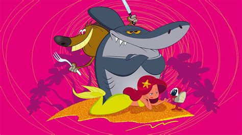 Zig And Sharko En Streaming Direct Et Replay Sur Canal Mycanal
