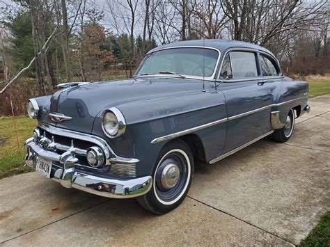 1953 Chevrolet 210 Available For Auction 15367819