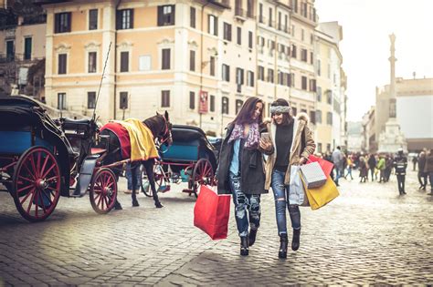10 Famous Shopping Streets In Italy Where To Shop In Italy And What