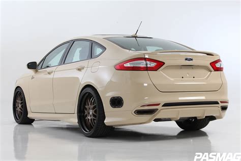 Customized Modified Ford Fusion Wanna Be A Car