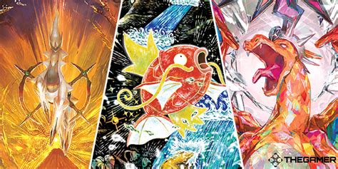 The Most Valuable Pokemon Tcg Cards Of 2023