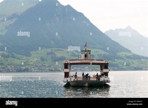 Ferry Lucerne Hi Res Stock Photography And Images Alamy