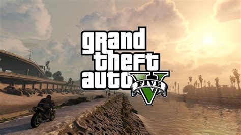 Grand Theft Auto V First Official Gameplay Youtube