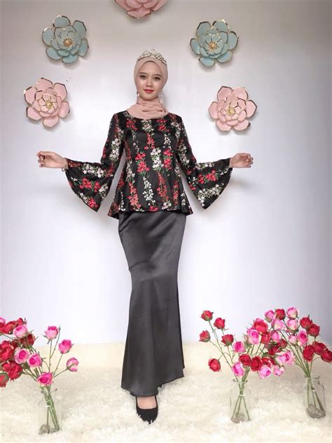 Fesyen 60an Perempuan Di Malaysia