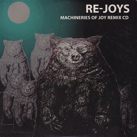 Последние твиты от ardee firmansyah (@ardeenoe). GCR013 - RE-JOYS - Machineries of Joy Remixes | BRITISH ...