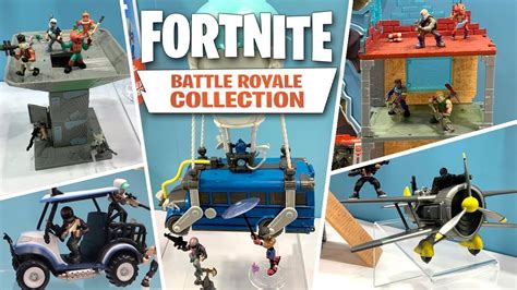 Have you voted for the toy of the year? Moose Toys Fortnite Battle Royale Collection At Toy Fair ...