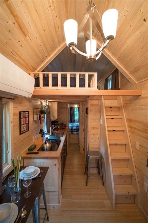 Maybe you would like to learn more about one of these? Lincoln Tiny House at Mt. Hood Tiny House Village | Tiny ...