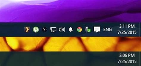 How To Hide System Tray Icons On Windows 10 Windows Tips