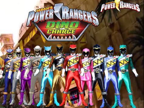 Power Rangers Dino Charge By Thepeopleslima On Deviantart