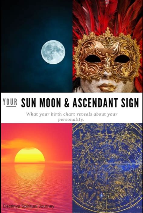 Astrology 101 The Sun Moon And Ascendant Rising Sign Meaning In