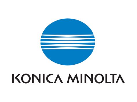 Will protect my data as outlined in the privacy notice. Konica Minolta logo | Logok