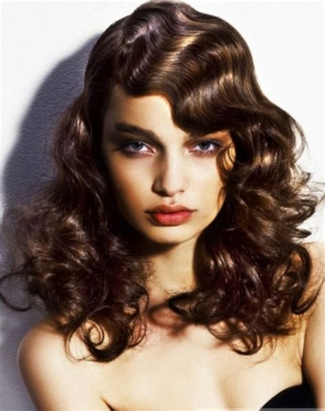 97 Best Images About Waves And Curly Hair On Pinterest Her Hair Wave
