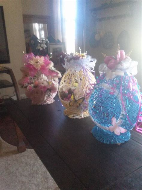 Amazing Easter String Baskets The Keeper Of The Cheerios