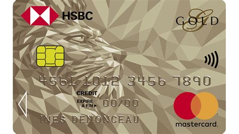 Carte Gold Mastercard Crédit Agricole